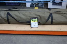 An as new Skills Camo Fishing carp brolly dome (Sk500).