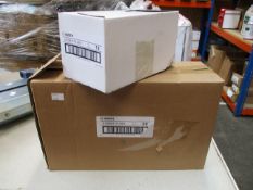 Thirty packs of ten as new Bosch Cutting wheels, standard for Inox (115 x 1 x 22.23mm).