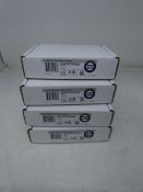 Four boxed as new iCLASS SE R10 Readers (900NTNTEK00000).