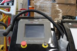 Two Laser System IPL (Intensed Pulsed Light) units, model IPL-SCR-10M1 with some accessories (One