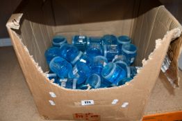 A quantity of TruZone styling gel 250ml firm hold (Approximately 30 items).