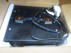 A boxed ST-2000VA Step Up and Down Transformer.