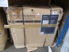 One boxed as new Rittal GRP enclosures (NLGRP606020R).