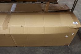 Ten as new Fracarro LP45NF Log Periodic W/B pre-assembled aerials.