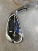 An as new Callaway Big Bertha B21 Iron No 8 (RH).