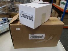 Thirty packs of ten as new Bosch Cutting wheels, standard for Inox (115 x 1 x 22.23mm).