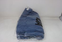 A pair of as new Donna Ida Minnie The High Top Flare jeans (W33 - RRP £215).