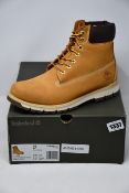 A pair of as new Timberland Radford 6