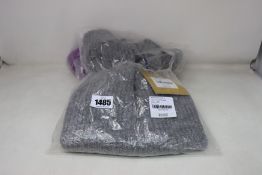 Two as new Resume Amora knit sleeveless sweaters (Both EU 34 - RRP £90 each).