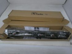 Two boxed as new Thoman The t.racks TD14 4-Fold passive DI boxes.