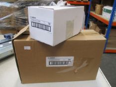 Thirty packs of ten as new Bosch Cutting wheels, standard for Inox (115 x 1 x 22.23mm).