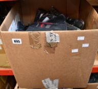 A quantity of as new Performance Training and Teamwear Pro training shorts in black (Assorted