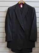 An as new Malcolm Plews (By Appointment TO HRH The Prince of Wales) Bespoke Military Tailor three-