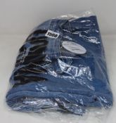 A pair of as new Donna Ida Minnie The High Top Flare jeans (W33 - RRP £215).