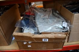 Fifteen items of as new G-Star Raw clothing to include T-shirts, shirts and sweatpants.