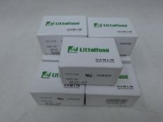 Seven boxes of two hundred as new Littelfuse Hamlin Reed Switches TRW Sensors (P/N: 59170-510) (