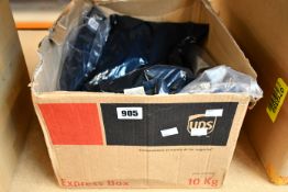 Six pairs of assorted as new G-Star Raw jeans (Assorted sizes).