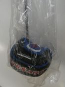 An as new Odyssey Stroke Lab Triple Track Seven S OS Grip 35 Putter (RH).