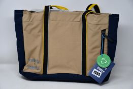 An as new Bellroy X Staple tote.