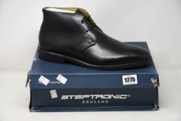A pair of as new Steptronic Mitcham boots (EU 46).