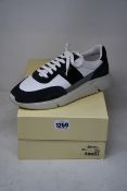 A pair of as new Axel Arigato Genesis Vintage sneakers (UK 9.5).