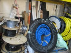 A quantity of miscellaneous commercial and industrial items (Viewing available for this lot by prior