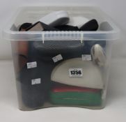 A quantity of branded/unbranded sunglasses.