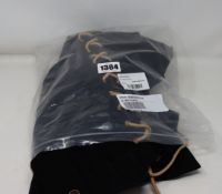 An as new Youths in Balaclava blazer in black (M).