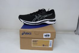 A pair of women's as new Asics GT-2000 9 trainers (UK 6.5).
