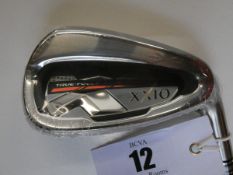 An as new DST XX10 golf club (8 Iron).