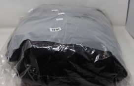 An as new LuluLemon Sleet street long jacket (UK 10 - RRP £348).