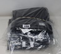 Four pairs of as new G-Star Raw jeans (All W33/L36).