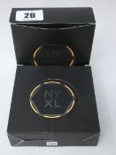 Ten sets of as new D'Addario NYXL Nickel Wound 10-46 electric guitar strings (Regular).