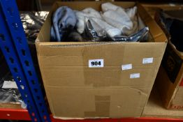 Ten items of as new Hollister clothing to include hoodies, sweatpants, T-shirts and underwear.