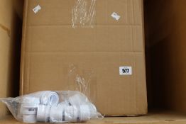 A large quantity of Ventapipe 15 McAlpine Junior air admittance valves (Approximately 300 items).