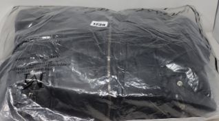 Two as new Misstenfai coats style 1939 (M - RRP €62 each).