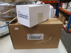 Thirty packs of ten as new Bosch Cutting wheels, standard for Inox (115 x 1 x 22.23mm).