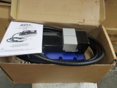 A boxed Bell Ultra Air Pump.