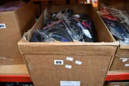 A quantity of as new assorted Asics running/fitness clothing (Men's and women's - Approximately 30