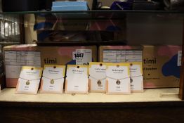 A quantity of Timi costume jewellery to include anchor bracelets, dragonfly earrings, moon bracelets