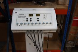 A Lasersystem commercial IB-8116 Electro Stimulation slimming machine with manual (Voltage 220v/