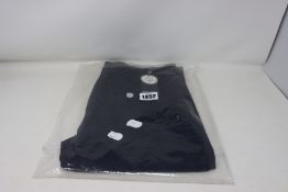 Two as new Marc O'Polo navy trousers (Size 36 and 40 - RRP €130 each).