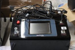 A Lasersystem Cavitation unit (CAVI-SCR-09M1).