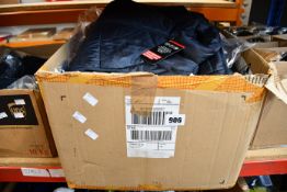 Fifteen as new Performance Training and Teamwear Apex Pro gilets in navy (Assorted sizes).