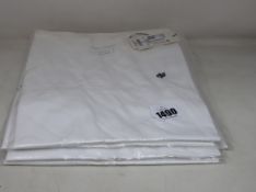 Five as new Marc O'Polo white T-shirts (All M - RRP €30 each).