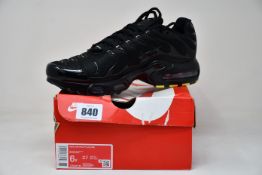 A pair of youths as new Nike Air Plus (UK 5.5).