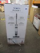 A boxed Tineco iFloor 3 Powerful Cordless Vacuum and Wash.