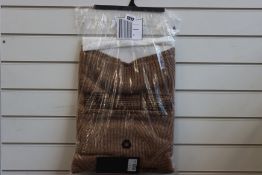 An as new The Kooples mix cable knit jumper (Size 1 - RRP €195).