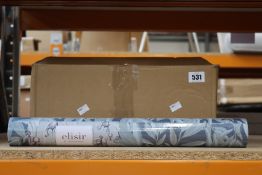 Twelve rolls of Elisir by Darlingmind wallpaper.