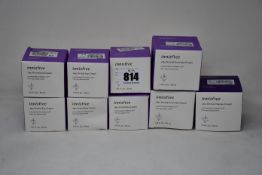 Two Innisfree Jeju Orchid enriched cream (2 x 50ml), six Innisfree Jeju Orchid eye cream (6 x